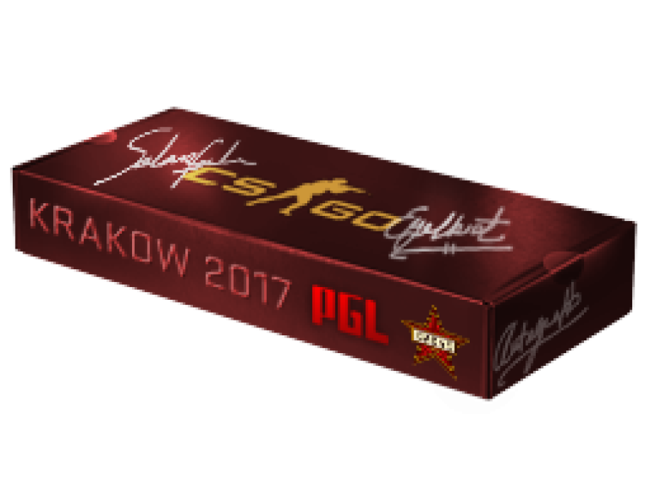 Krakow 2017 Cache Souvenir Package CS2 (CSGO) Buy, Sell, Price